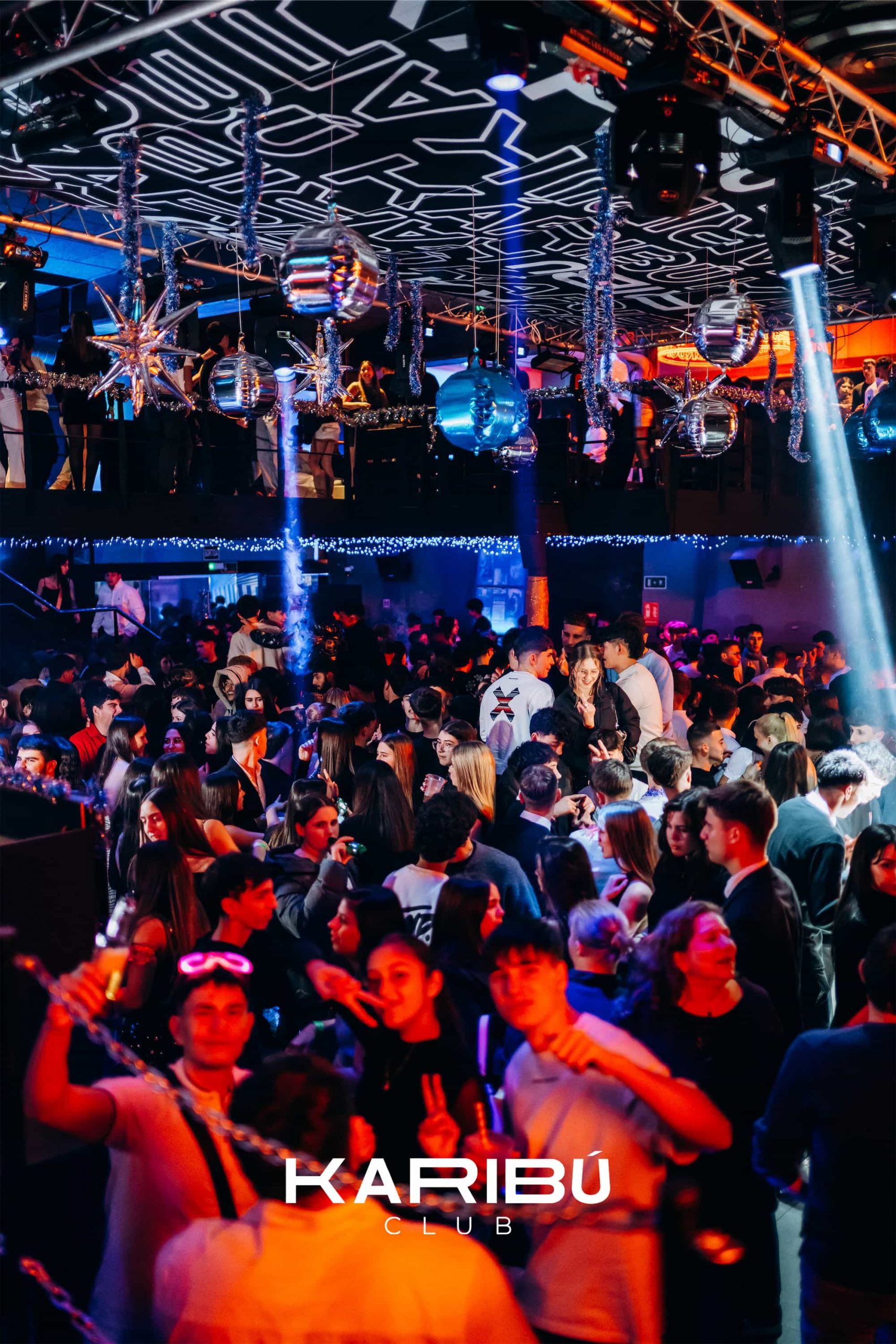 Vostè està veient actualment 31 de Desembre – Cap D’Any Karibú