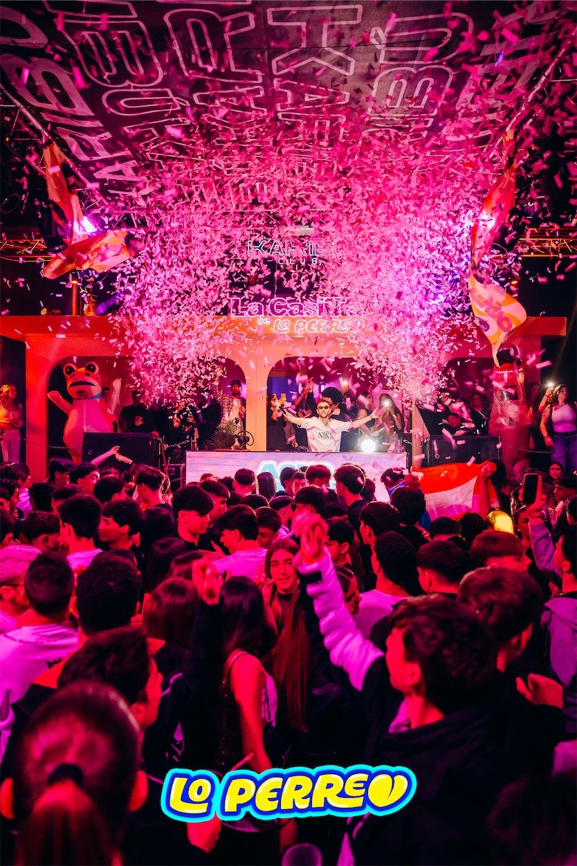 Llegir més sobre l'article 7 de Març – La Casita de Lo Perreo